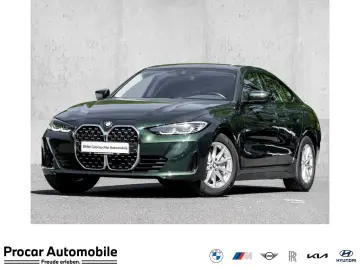 BMW 430i AHK DA ACC PA HiFi LC PROF