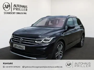 VW Tiguan 2.0 TDI Urban Sport DSG 4Motion NAVI AHK