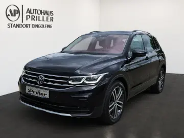 VW Tiguan 2.0 TDI Urban Sport DSG 4Motion NAVI AHK