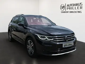VW Tiguan 2.0 TDI Urban Sport DSG 4Motion NAVI AHK