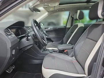 VW Tiguan 2.0 TDI Urban Sport DSG 4Motion NAVI AHK