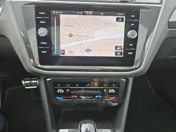VW Tiguan 2.0 TDI Urban Sport DSG 4Motion NAVI AHK