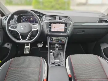 VW Tiguan 2.0 TDI Urban Sport DSG 4Motion NAVI AHK