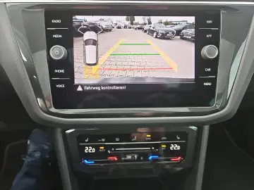 VW Tiguan 2.0 TDI Urban Sport DSG 4Motion NAVI AHK