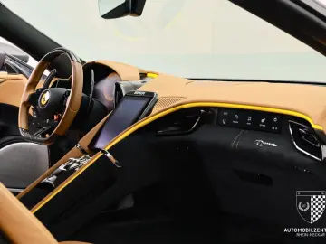 FERRARI Roma FullCarbon ADAS Passenger JBL SpecialPaint