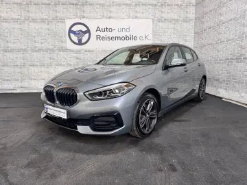 BMW 118 i Sport Line Automatik