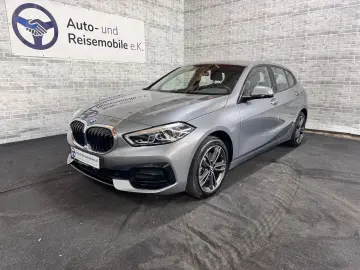 BMW 118 i Sport Line Automatik