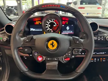 FERRARI F8 Tributo Coupé DCT LIFT~RACING SEATS~KAMERA