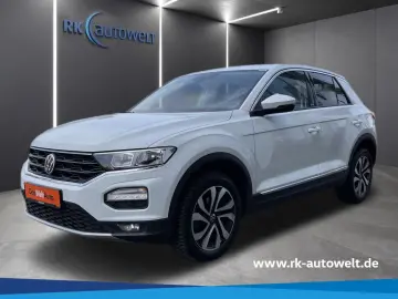 VW T-Roc Active 2.0 TDI DSG Navi PDCv h CarPlay BT