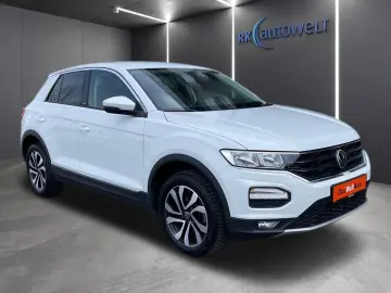 VW T-Roc Active 2.0 TDI DSG Navi PDCv h CarPlay BT