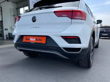 VW T-Roc Active 2.0 TDI DSG Navi PDCv h CarPlay BT