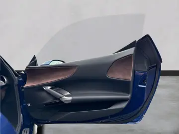 FERRARI SF90 Spider  Embleme Navi PDC Klima Leder