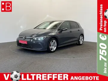 VW Golf GTI 8 2.0 TSI DSG DIGITAL COCKPIT PRO LED N