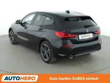 BMW 1er 118i Sport Line Aut. NAVI TEMPO LED PDC SHZ