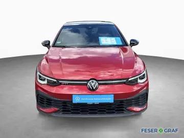 VW Golf VIII 2.0 TSI DSG GTI CS BLACK KAM AKRA PANO
