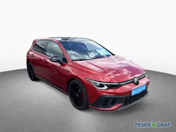 VW Golf VIII 2.0 TSI DSG GTI CS BLACK KAM AKRA PANO
