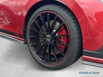 VW Golf VIII 2.0 TSI DSG GTI CS BLACK KAM AKRA PANO