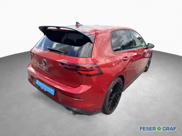 VW Golf VIII 2.0 TSI DSG GTI CS BLACK KAM AKRA PANO