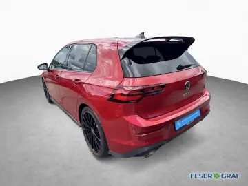 VW Golf VIII 2.0 TSI DSG GTI CS BLACK KAM AKRA PANO
