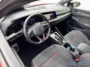 VW Golf VIII 2.0 TSI DSG GTI CS BLACK KAM AKRA PANO