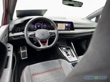 VW Golf VIII 2.0 TSI DSG GTI CS BLACK KAM AKRA PANO