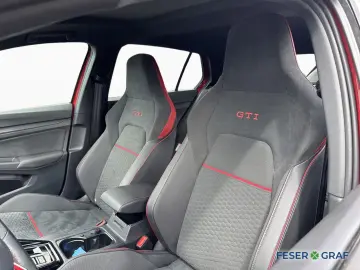 VW Golf VIII 2.0 TSI DSG GTI CS BLACK KAM AKRA PANO