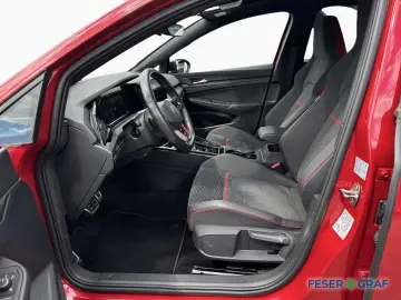 VW Golf VIII 2.0 TSI DSG GTI CS BLACK KAM AKRA PANO
