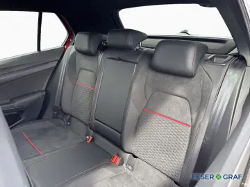 VW Golf VIII 2.0 TSI DSG GTI CS BLACK KAM AKRA PANO
