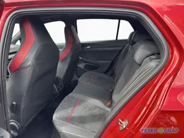 VW Golf VIII 2.0 TSI DSG GTI CS BLACK KAM AKRA PANO