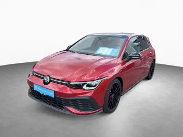 VW Golf VIII 2.0 TSI DSG GTI CS BLACK KAM AKRA PANO