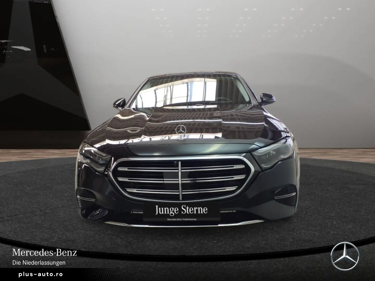 MERCEDES-BENZ E220d 4M Lim Excl Prem Ventilat 360 Burmester