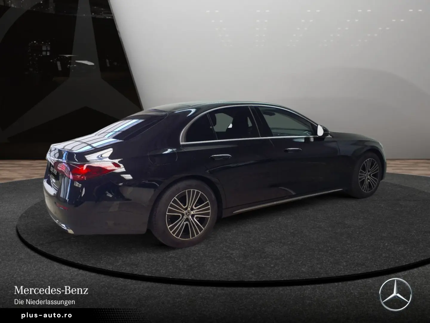 MERCEDES-BENZ E220d 4M Lim Excl Prem Ventilat 360 Burmester