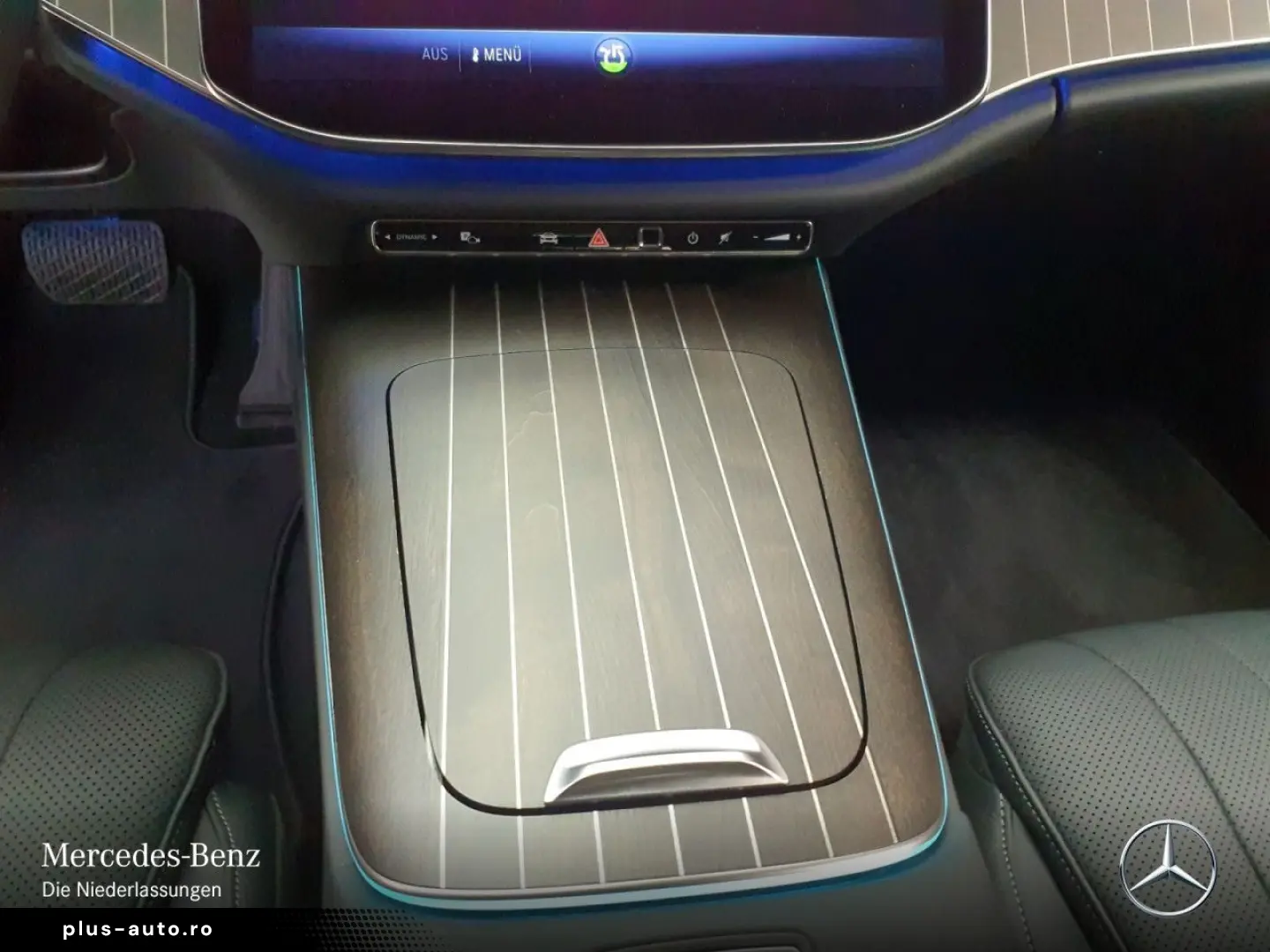MERCEDES-BENZ E220d 4M Lim Excl Prem Ventilat 360 Burmester