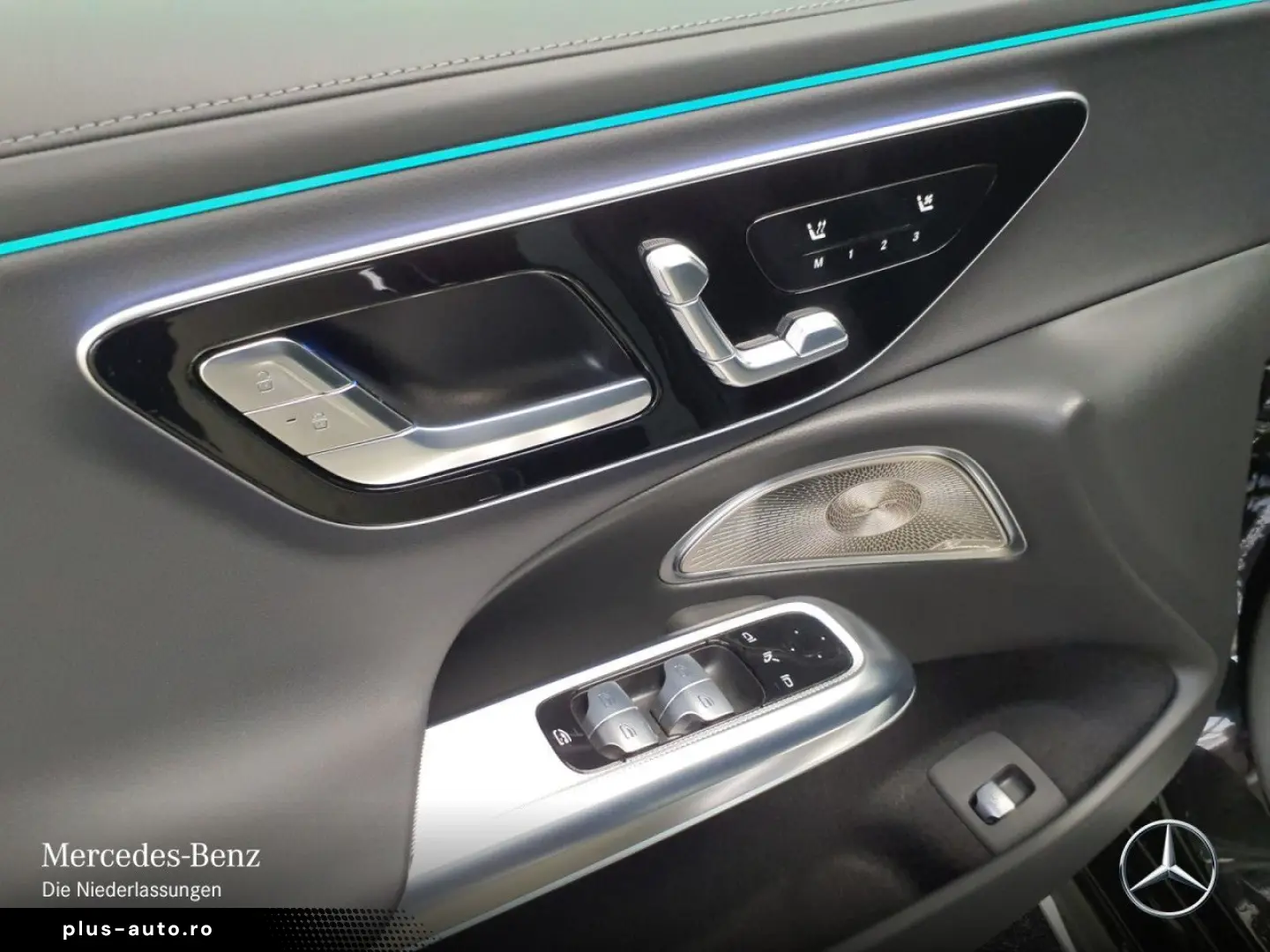 MERCEDES-BENZ E220d 4M Lim Excl Prem Ventilat 360 Burmester