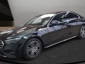 MERCEDES-BENZ E220d 4M Lim Excl Prem Ventilat 360 Burmester