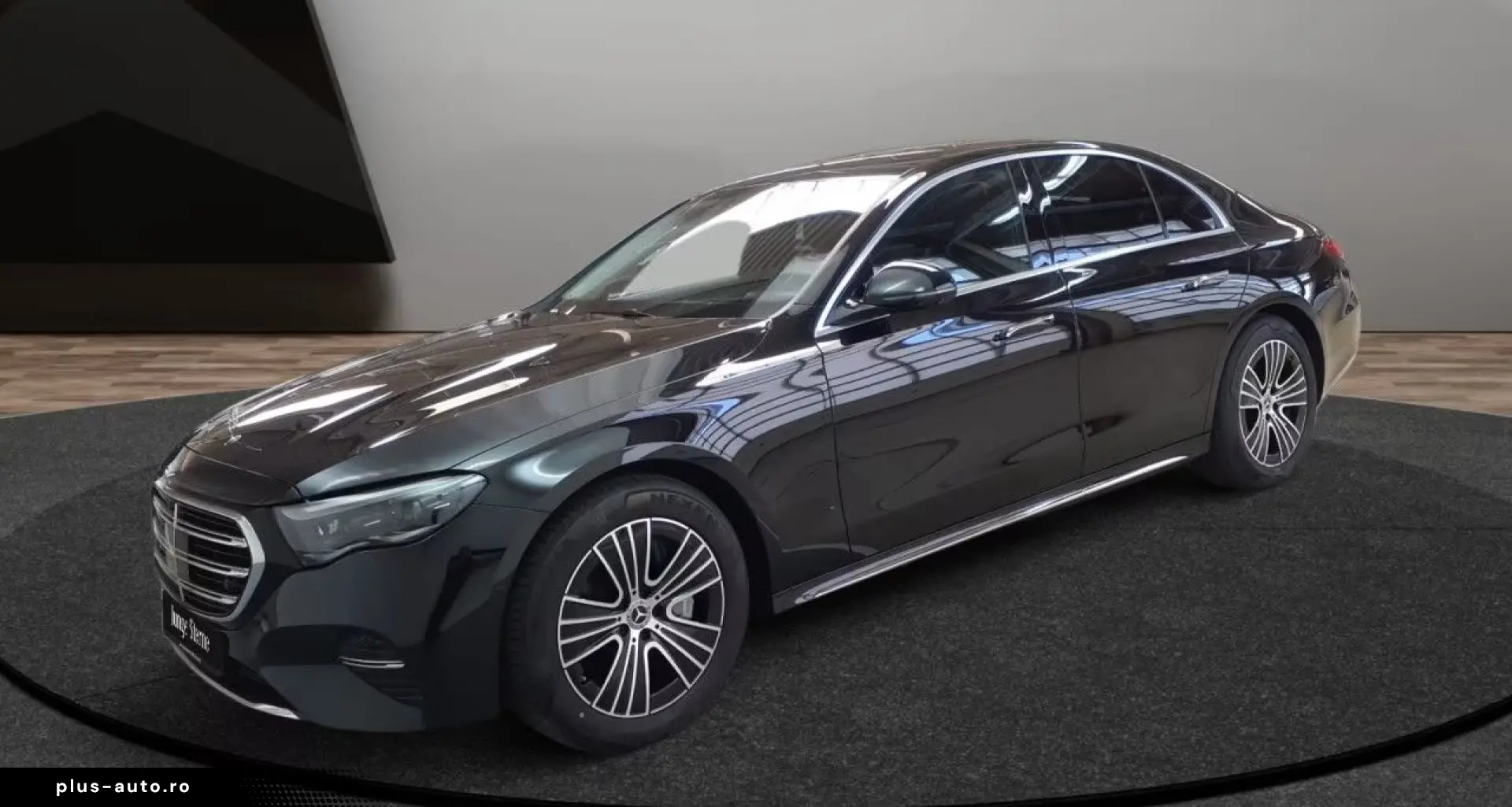 MERCEDES-BENZ E220d 4M Lim Excl Prem Ventilat 360 Burmester