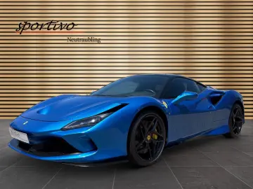 FERRARI F8 Tributo RacingSeats Lift JBL PassengerDisplay