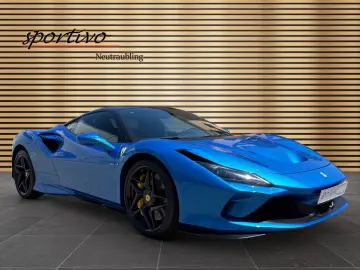 FERRARI F8 Tributo RacingSeats Lift JBL PassengerDisplay