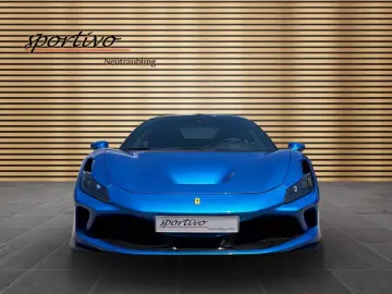 FERRARI F8 Tributo RacingSeats Lift JBL PassengerDisplay
