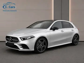 MERCEDES-BENZ A 220 4Matic Amg Pano Cam Ambiente Wide Spur