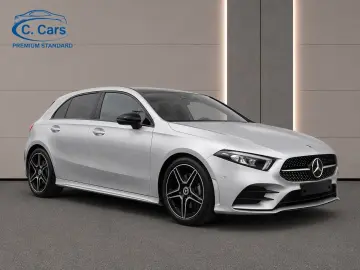 MERCEDES-BENZ A 220 4Matic Amg Pano Cam Ambiente Wide Spur