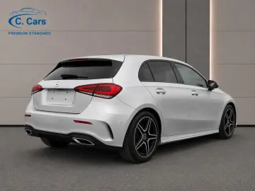 MERCEDES-BENZ A 220 4Matic Amg Pano Cam Ambiente Wide Spur