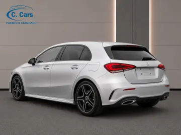 MERCEDES-BENZ A 220 4Matic Amg Pano Cam Ambiente Wide Spur