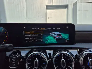 MERCEDES-BENZ A 220 4Matic Amg Pano Cam Ambiente Wide Spur