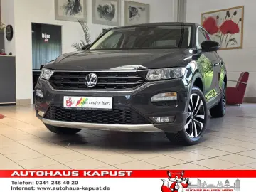 VW T-Roc 1.5 TSI United Virtual Navi DAB VZE