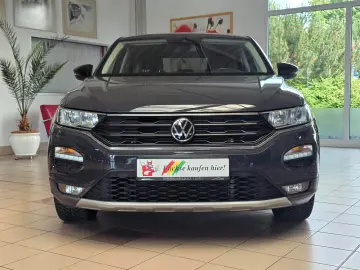 VW T-Roc 1.5 TSI United Virtual Navi DAB VZE