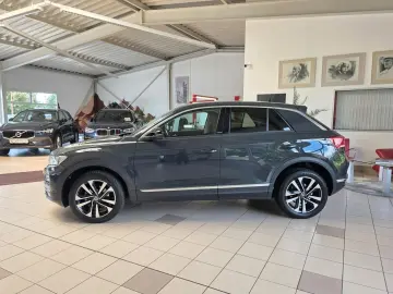VW T-Roc 1.5 TSI United Virtual Navi DAB VZE