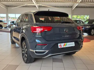 VW T-Roc 1.5 TSI United Virtual Navi DAB VZE