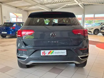 VW T-Roc 1.5 TSI United Virtual Navi DAB VZE