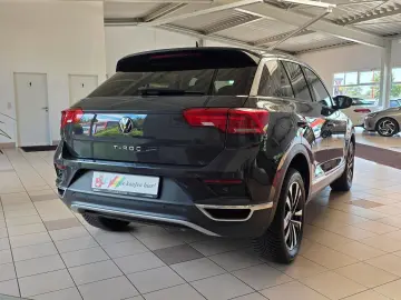 VW T-Roc 1.5 TSI United Virtual Navi DAB VZE